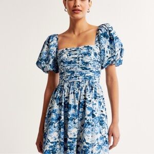 Abercrombie Emerson mini dress